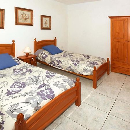 Casa Amagar Villa Tijarafe Ngoại thất bức ảnh