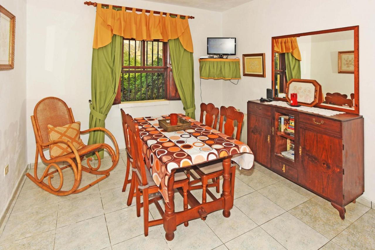 Casa Amagar Villa Tijarafe Ngoại thất bức ảnh