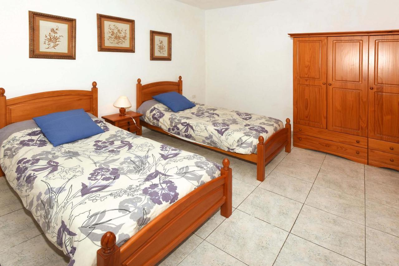 Casa Amagar Villa Tijarafe Ngoại thất bức ảnh