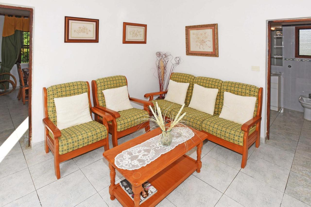 Casa Amagar Villa Tijarafe Ngoại thất bức ảnh