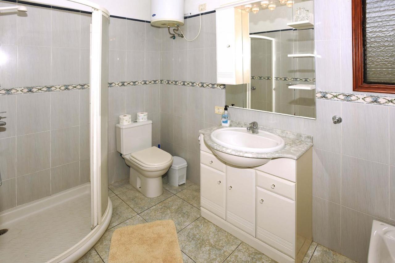 Casa Amagar Villa Tijarafe Ngoại thất bức ảnh