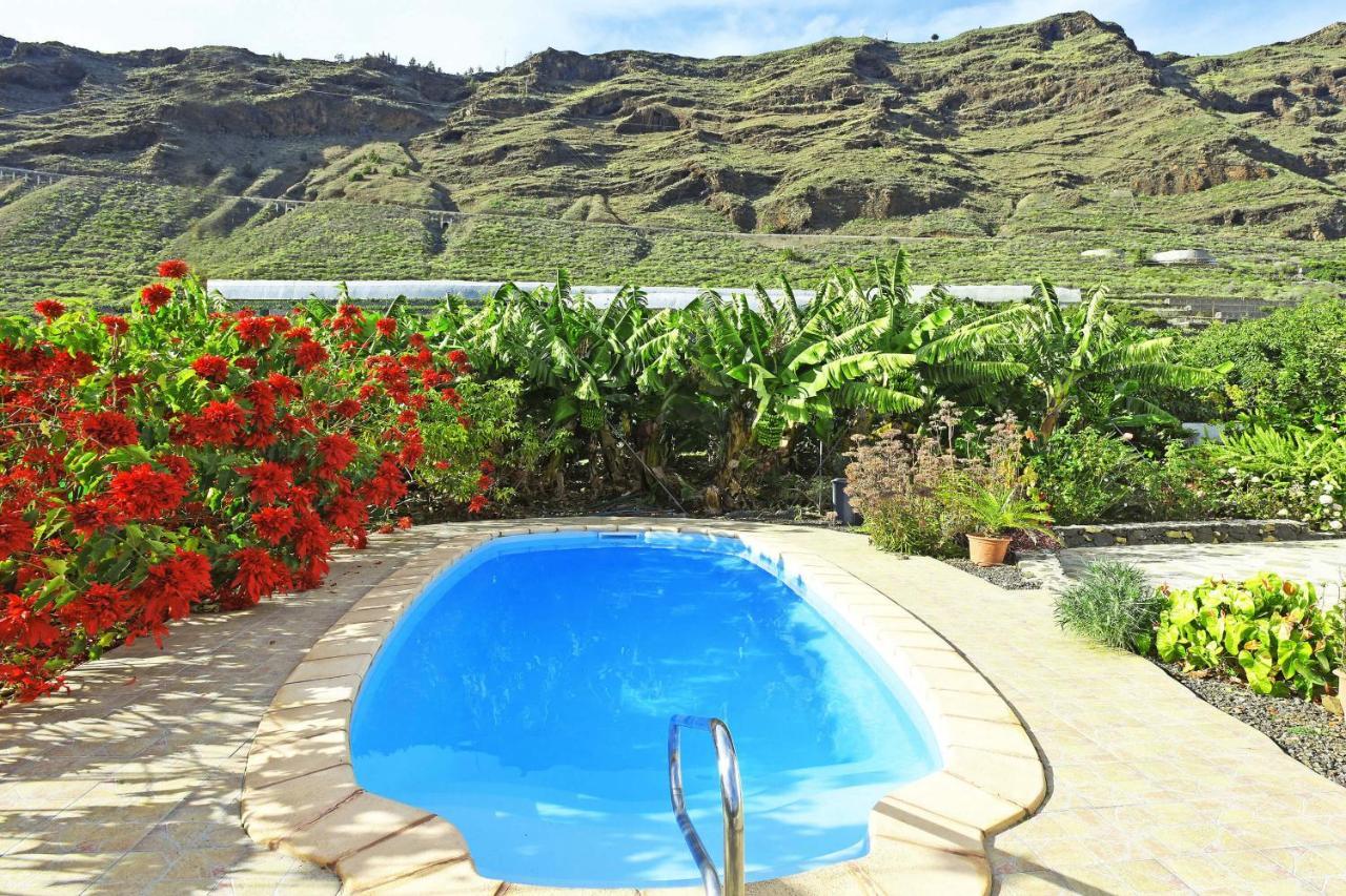 Casa Amagar Villa Tijarafe Ngoại thất bức ảnh