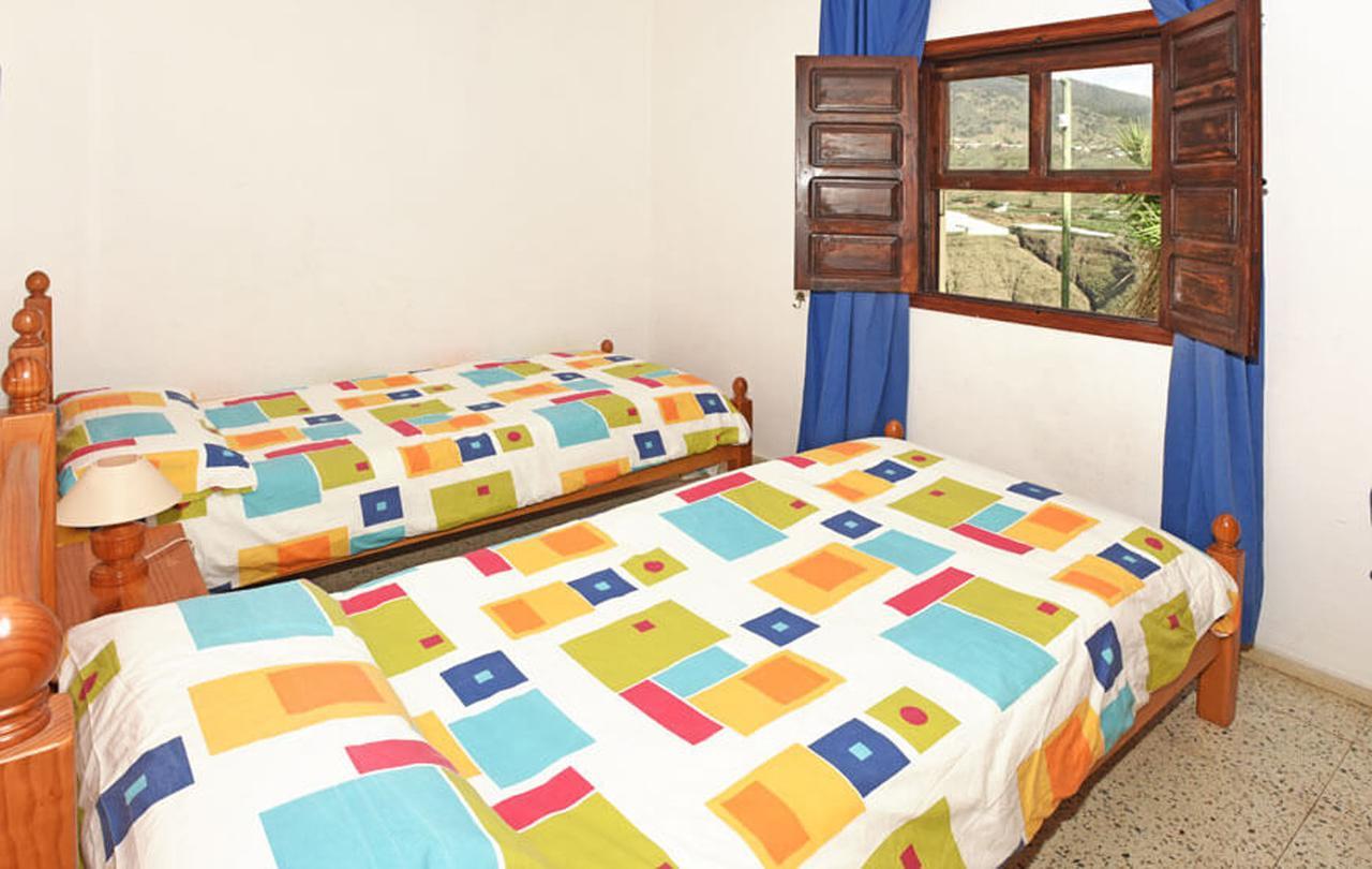 Casa Amagar Villa Tijarafe Ngoại thất bức ảnh