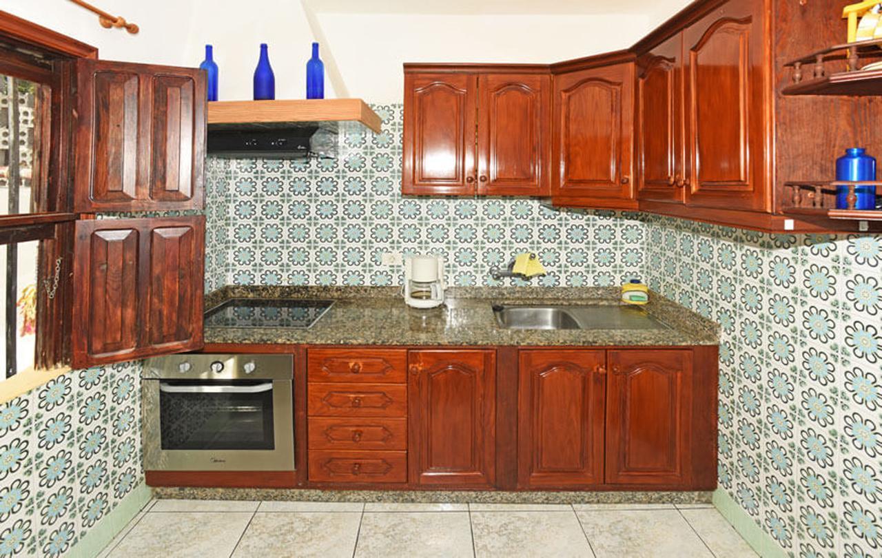 Casa Amagar Villa Tijarafe Ngoại thất bức ảnh